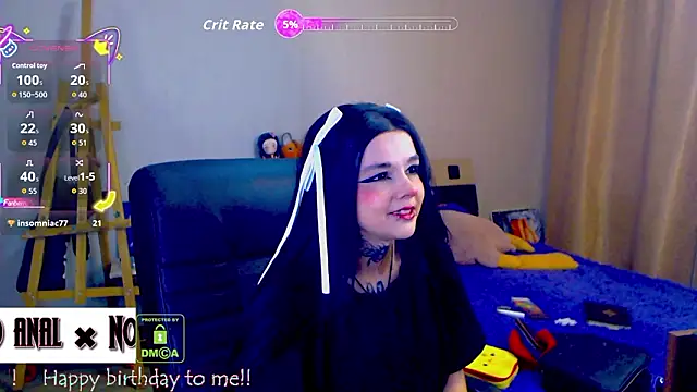 Dark  Elf online show from 24, 2, 2026