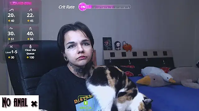 Dark  Elf online show from 12, 3, 2025