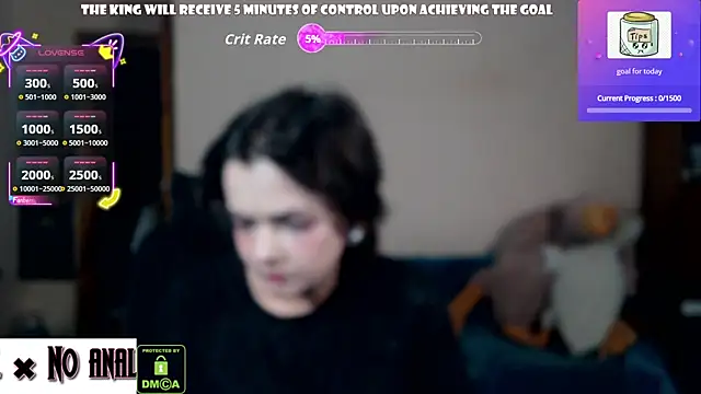 Snapshot of Dark__Elf chatting on 3, 7, 2026 Dark Elf online show from 3, 7, 2026