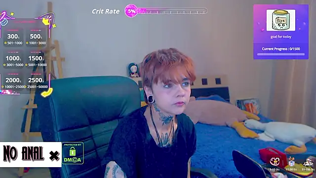 Dark  Elf online show from 9, 2, 2026