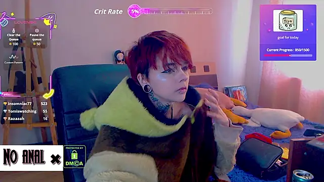 Dark  Elf online show from 11, 2, 2026