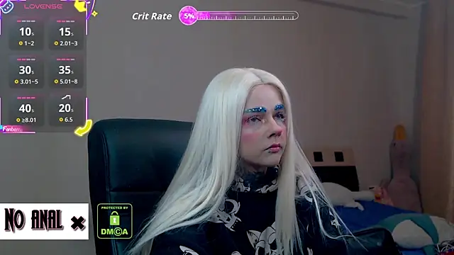 Dark  Elf online show from 21, 11, 2025