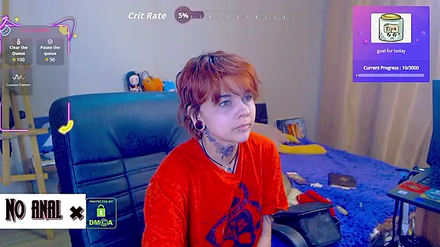 Dark  Elf online show from 13, 3, 2026