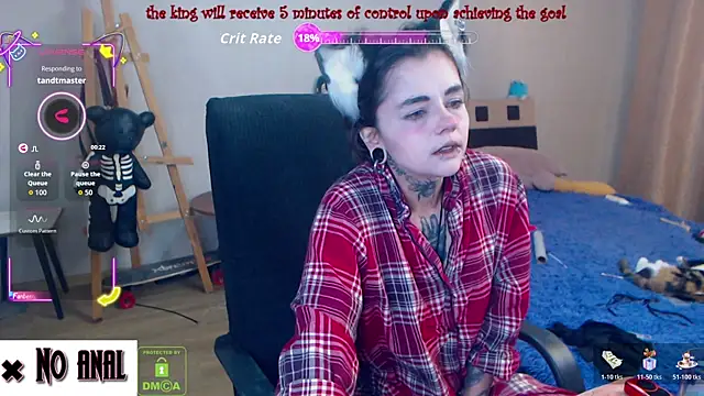 Dark  Elf online show from 12, 5, 2026