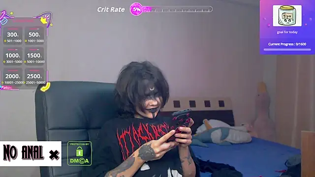 Dark  Elf online show from 30, 10, 2025