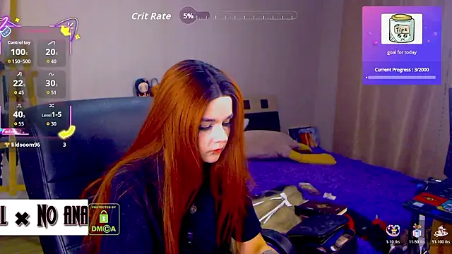 Dark  Elf online show from 24, 3, 2026