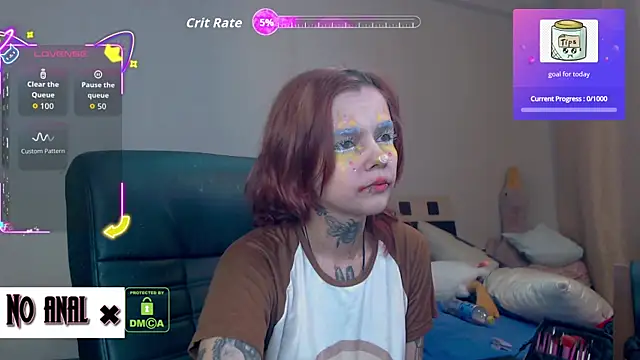 Dark  Elf online show from 21, 12, 2025