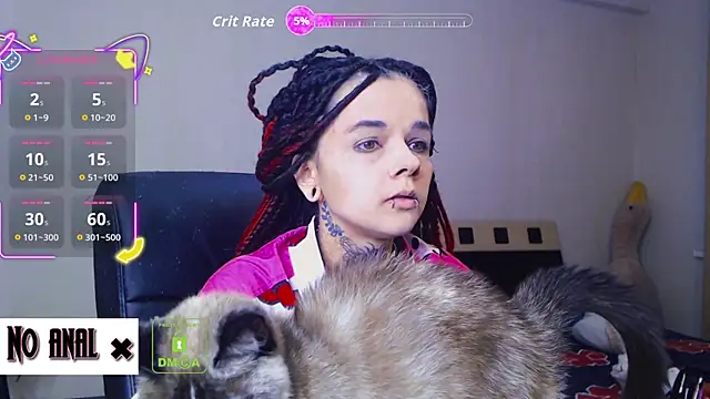 Dark  Elf online show from 13, 9, 2025