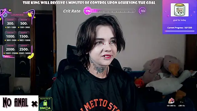 Snapshot of Dark__Elf chatting on 16, 7, 2026 Dark Elf online show from 16, 7, 2026