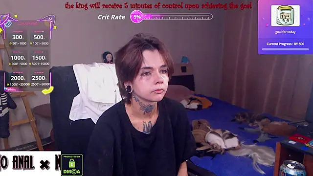 Dark  Elf online show from 27, 5, 2026