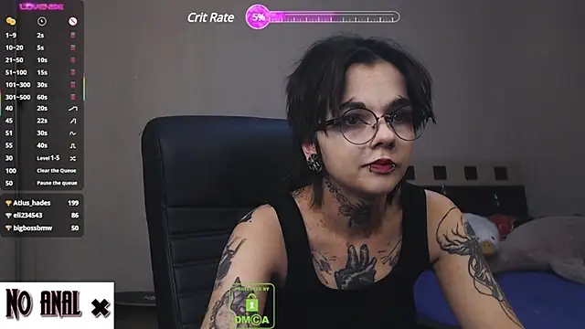 Dark  Elf online show from 9, 3, 2025