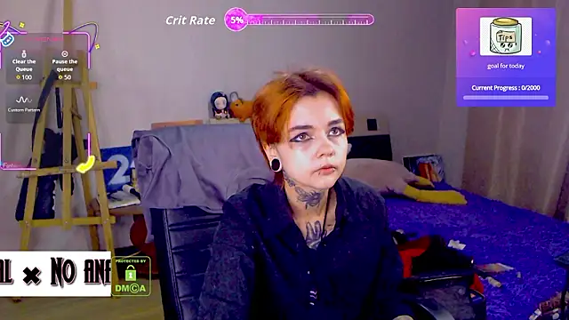 Dark  Elf online show from 29, 3, 2026