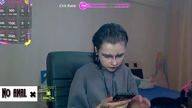 Dark  Elf online show from 18, 10, 2025