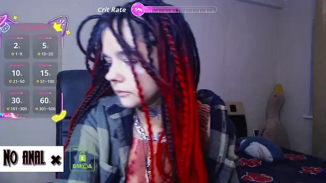 Dark  Elf online show from 21, 9, 2025