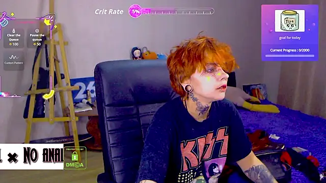 Dark  Elf online show from 27, 3, 2026