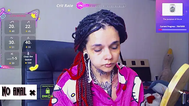 Dark  Elf online show from 12, 9, 2025