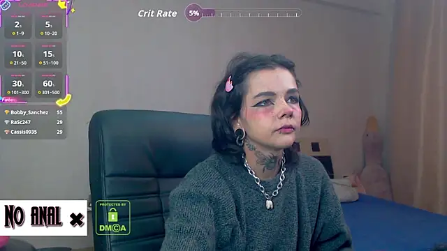 Dark  Elf online show from 20, 10, 2025