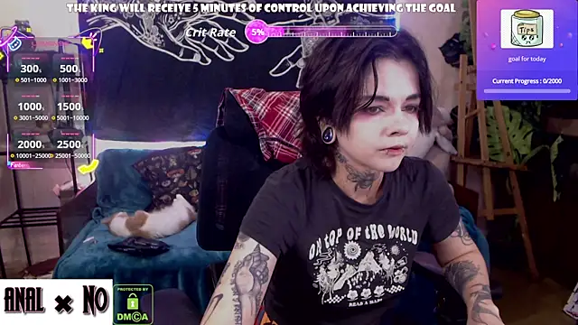 Snapshot of Dark__Elf chatting on 24, 6, 2026 Dark Elf online show from 24, 6, 2026