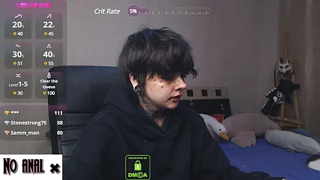 Dark  Elf online show from 20, 3, 2025