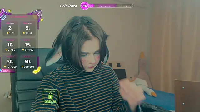 Dark  Elf online show from 8, 10, 2025