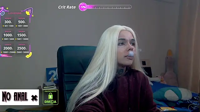 Dark  Elf online show from 12, 11, 2025