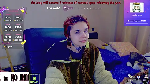 Dark  Elf online show from 14, 4, 2026