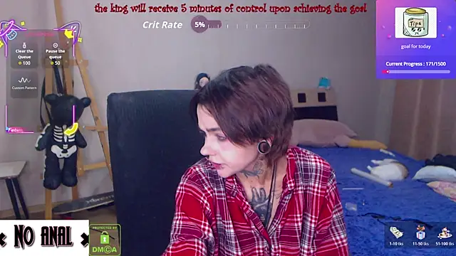 Dark  Elf online show from 10, 5, 2026