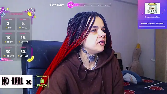 Dark  Elf online show from 26, 9, 2025