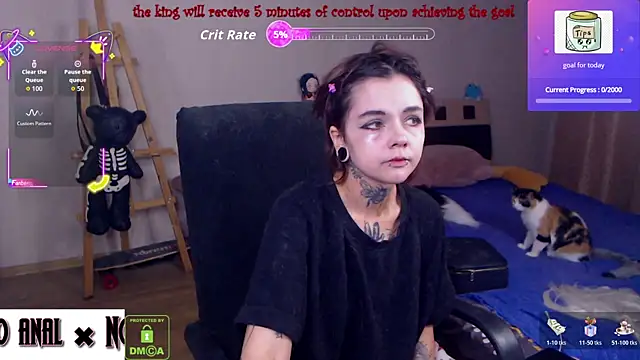 Dark  Elf online show from 30, 5, 2026