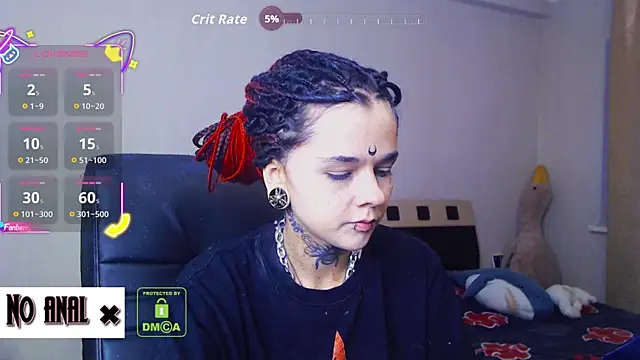 Dark  Elf online show from 22, 9, 2025