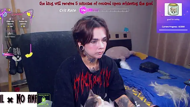 Dark  Elf online show from 31, 5, 2026