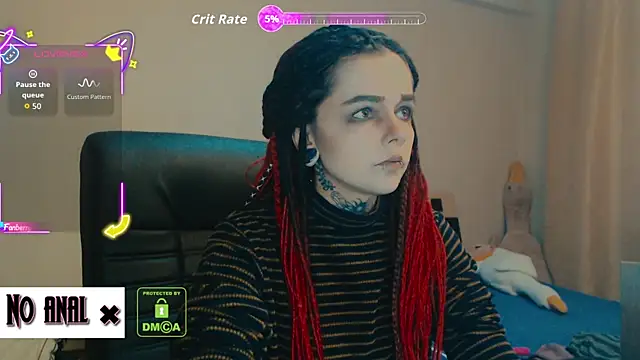 Dark  Elf online show from 7, 10, 2025