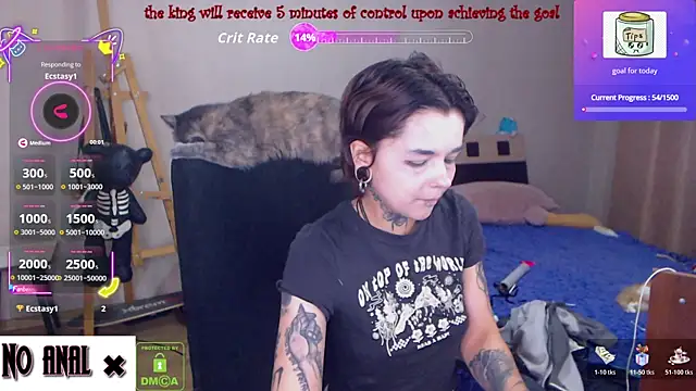 Dark  Elf online show from 14, 5, 2026