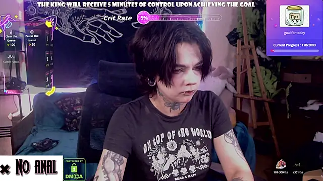 Snapshot of Dark__Elf chatting on 25, 6, 2026 Dark Elf online show from 25, 6, 2026