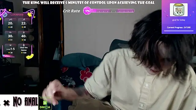 Snapshot of Dark__Elf chatting on 4, 7, 2026 Dark Elf online show from 4, 7, 2026