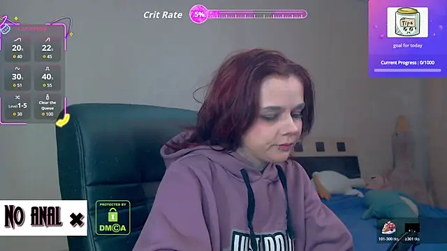 Dark  Elf online show from 29, 11, 2025