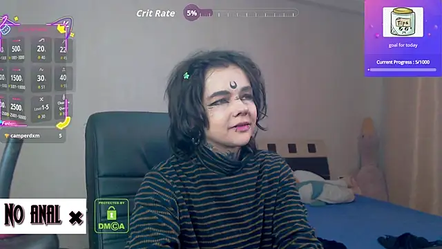 Dark  Elf online show from 21, 10, 2025