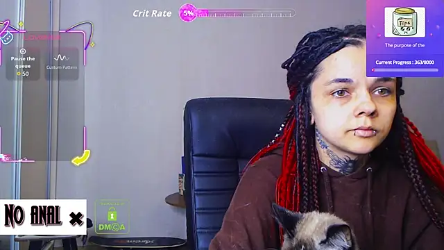 Dark  Elf online show from 27, 9, 2025