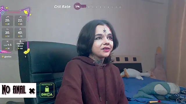 Dark  Elf online show from 10, 11, 2025