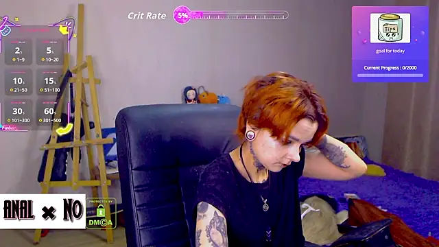 Dark  Elf online show from 25, 3, 2026