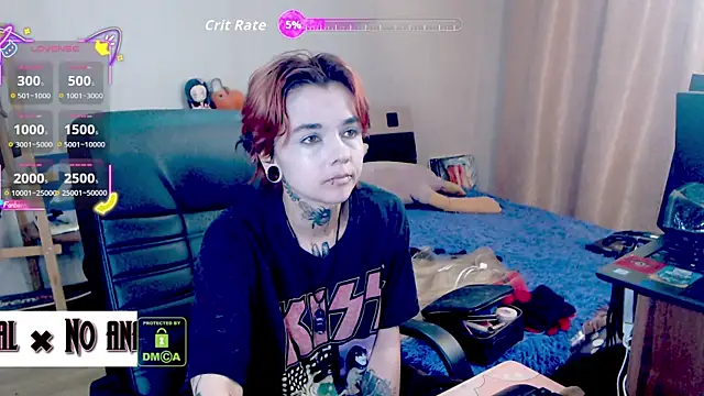 Dark  Elf online show from 4, 4, 2026