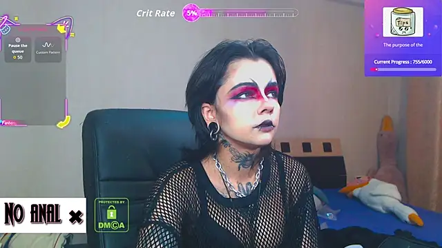 Dark  Elf online show from 13, 10, 2025