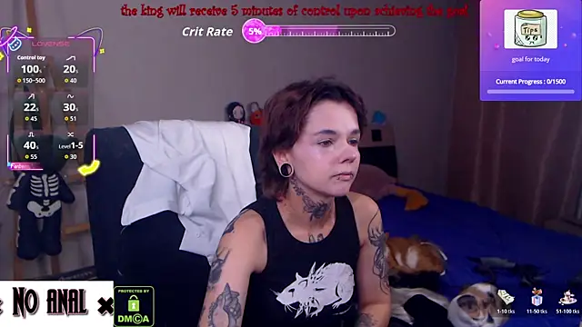 Dark  Elf online show from 22, 5, 2026