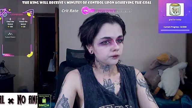 Snapshot of Dark__Elf chatting on 29, 6, 2026 Dark Elf online show from 29, 6, 2026
