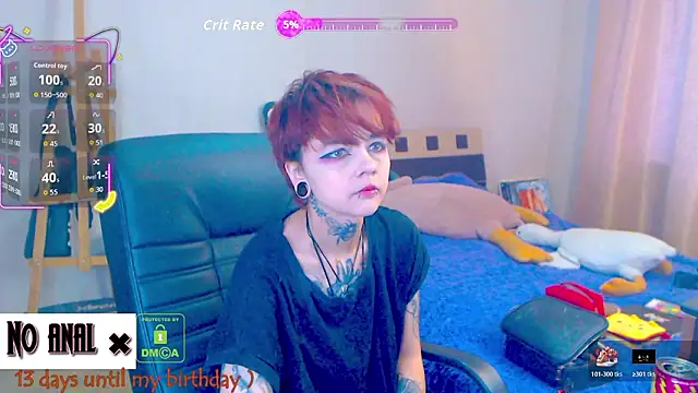 Dark  Elf online show from 12, 2, 2026