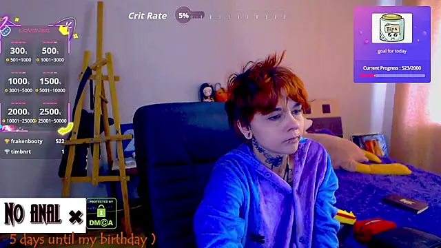 Dark  Elf online show from 20, 2, 2026