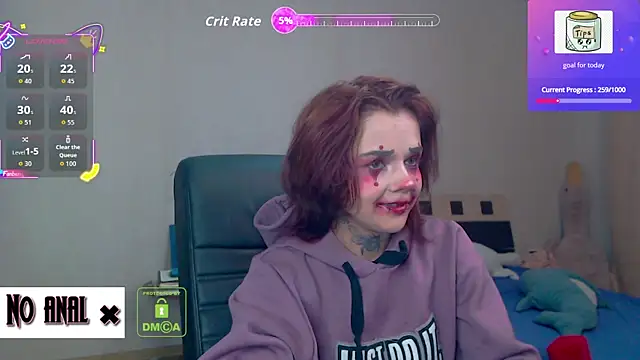 Dark  Elf online show from 30, 11, 2025