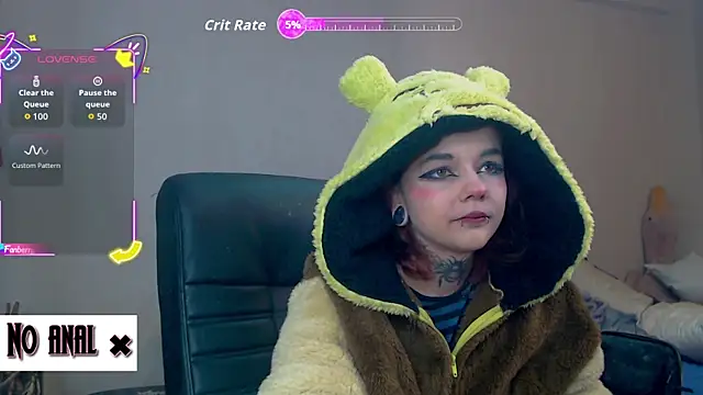 Dark  Elf online show from 18, 12, 2025