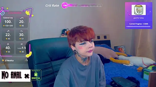 Dark  Elf online show from 11, 1, 2026