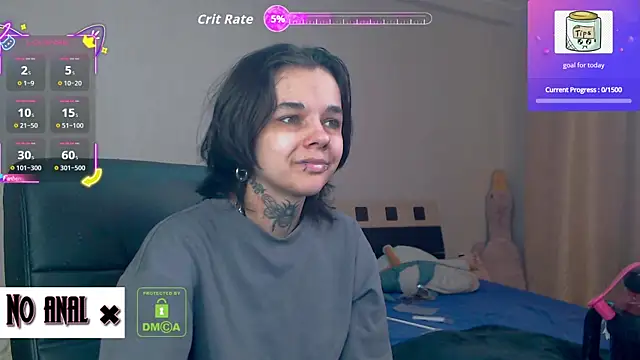 Dark  Elf online show from 17, 10, 2025